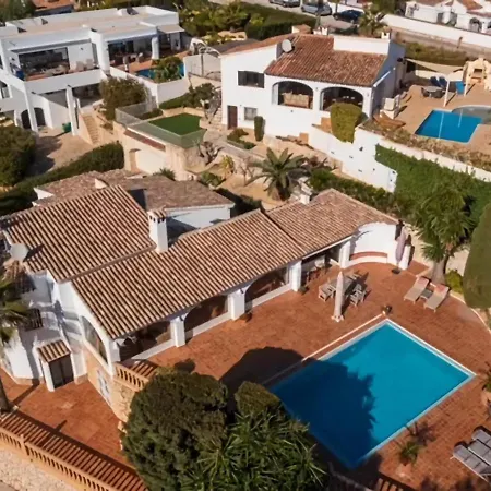 Belvilla By Oyo Casa Gloria * Benissa